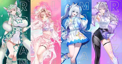 รู้จักสมาชิก SYZYGY ทั้ง 4 พร้อมประกาศวัน Debut Stage เป็นทางการ!