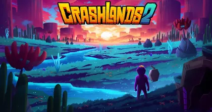Crashlands 2 เกม survival crafting RPG เตรียมให้มาเอาตัวรอดใน Woanope อีกครั้งบน PC และมือถือเมษายนนี้