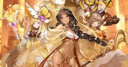 Culinary Tour เกม RPG สไตล์ภาพอนิเมะ เปลี่ยนอาหารให้กลายเป็นเอลฟ์ กลับมาเปิดใหม่อีกครั้งบนมือถือระบบ Android สโตร์ไทนแล้ว!