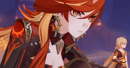 Genshin Impact ปล่อยคลิปฉากคัตซีน - "การปะทะกันของสุริยัน"
