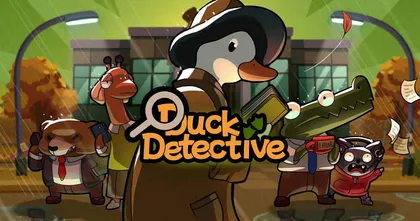 Duck Detective: Secret Salami เกมผจญภัยไขปริศนา เปิดให้ลงทะเบียนเตรียมรับบทเป็ดนักสืบบนมือถือระบบ Android สโตร์ไทยแล้ว!