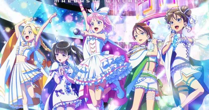 Maebashi Witches ชีวิตประจำวันของแม่มดสาว ตอนที่ 7 ลิงก์ดูออนไลน์ อัปเดตล่าสุด
