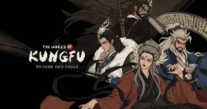 World of Kungfu: Dragon&Eagle เกม turn-based RPG สไตล์ Pixel เปิดให้ลงทะเบียนเตรียมฝึกศิลปะการต่อสู้บนมือถือสโตร์ไทยแล้ว
