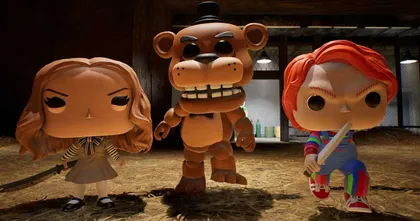 ลด 50% Funko Fusion เกม Action Co-Op รวมตัวละครดัง ในสไตล์หัวโตสุดมุมิ บน Steam