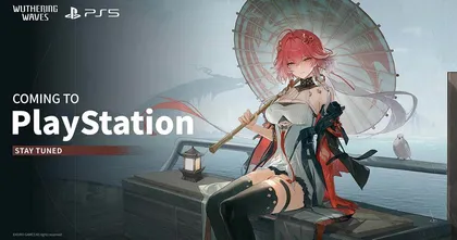 Wuthering Waves เกมแนวแอ็คชั่น RPG Open-World เปิดให้โหลดเล่นฟรีบน PS5 แล้ว