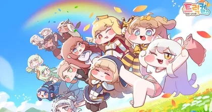 Trickcal Re:VIVE เกม RPG ยอดฮิตสุดน่ารักของเกาหลี ประกาศเตรียมเปิดเวอร์ชันโกลบอลบนมือถือ!