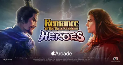 Three Kingdoms HEROES เกมแนว turn-based จาก IP ดัง เปิดประตูให้เข้าสู่สงครามแล้วบน Apple Arcade