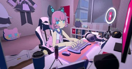 gogh: Focus with Your Avatar จำลองการออกแบบห้องและอวาตาร์ ที่เปลี่ยนการทำงานให้สนุกยิ่งขึ้นบน Steam