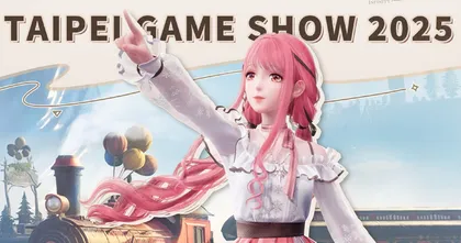 Infinity Nikki มาร่วมมอบความน่ารักสดใสในงาน Taipei Game Show 2025