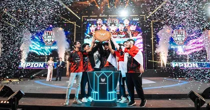 Alter Ego และ Myth Avenue Gaming คว้าแชมป์ APAC Predator League 2025 พร้อมเงินรางวัล 65,000 ดอลลาร์สหรัฐ