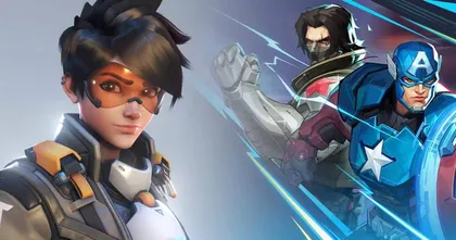 มหาเทพ Shroud ลั่น "Overwatch เป็นเกมที่ดีกว่า Marvel Rivals"