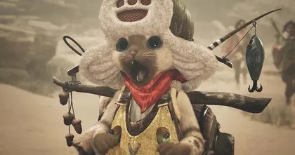 Sony ไถ่โทษ PSN ล่ม Capcom ขยายเวลาทดสอบ MH Wilds