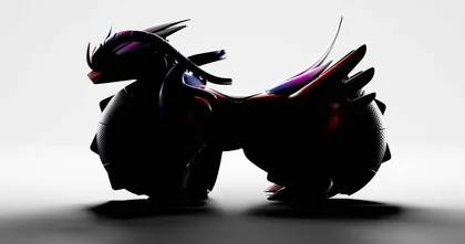 Honda เปิดตัวมอเตอร์ไซค์ Koraidon จากเกม Pokemon Scarlet & Violet