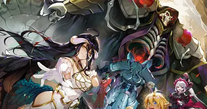 Lord of Nazarick เกม Strategy Turn-Based RPG จากอนิเมะ OVERLORD เปิดให้ลงทะเบียนบนมือถือสโตร์ไทยก่อนลุย 12 กุมภาพันธ์นี้!