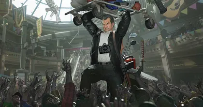 Dead Rising Deluxe Remaster เกมแอ็คชั่นตะลุยดงซอมบี้สุดแนว กำลังลดราคาบน Steam