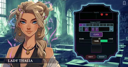 Wizdom Academy เกมแฟนตาซีในโลกเวทมนตร์ เตรียมเปิดให้เล่นรูปแบบ Early Access บน Steam ในวันที่ 17 เมษายนนี้