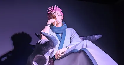 ก้าวเข้าสู่โลกแห่งไสยเวท! พาสัมผัสนิทรรศการ ‘มหาเวทย์ผนึกมาร’ Animation Jujutsu Kaisen Exhibition Thailand ที่ MBK!