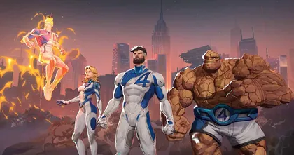 Marvel Rivals เผยเตรียมพา The Thing และ Human Torch เข้าเกม พร้อมปรับบาลานซ์ใหม่ 21 กุมภาพันธ์ 2025