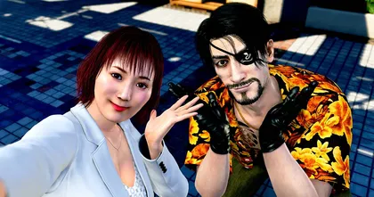 รีวิวเกม Like a Dragon: Pirate Yakuza in Hawaii - การผจญภัยไม่คาดฝันของมาจิมะ