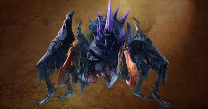 บอส Monster Hunter Wilds ชวนขนลุก จนผู้เล่นเข้าใจแล้วทำไมมี 'โหมดคนกลัวแมงมุม'