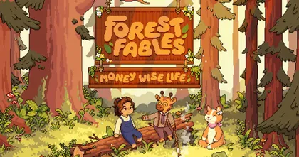 Forest Fables: Cozy Life Sim พร้อมให้เปิดร้านเบเกอรี่ในป่ามหัศจรรย์บนมือถือสโตร์ไทยทั้งสองระบบแล้ว!