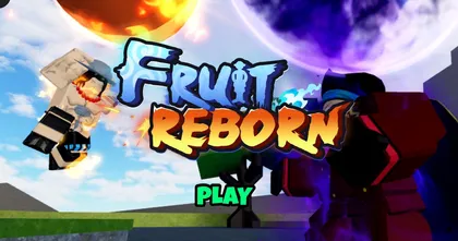 [โค้ดเกม] Fruit Reborn – Code อัปเดตใหม่ล่าสุด April 2025