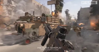 EA โชว์ตัวอย่างเกมเพลย์ของ Battlefield ภาคใหม่!