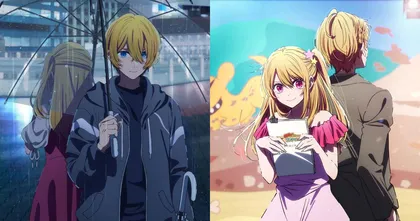 Oshi no Ko เกิดใหม่เป็นลูกโอชิ ซีซัน 3 ปล่อย Teaser Visual Side Aqua เตรียมฉายปี 2026