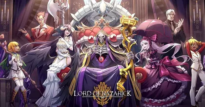 'Lord of Nazarick' เกมแนว RPG จากอนิเมะยอดฮิต “Overlord” เปิดให้บริการในเอเชียตะวันออกเฉียงใต้อย่างเป็นทางการแล้ววันนี้ โดย Crunchyroll และ A Plus Japan