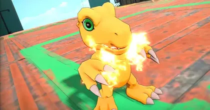เกม Digimon เปิดตัวภาคใหม่ Story: Time Stranger วางขายภายในปีนี้