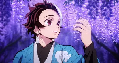 ดอกวิสทีเรีย ดอกไม้ที่อสูรไม่กล้าแตะต้อง