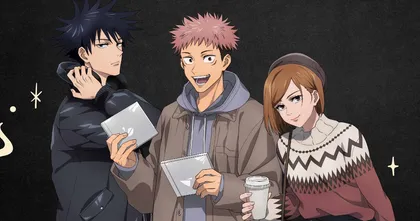 รายละเอียด Animation Jujutsu Kaisen Exhibition Thailand พบกัน 27 กุมภาพันธ์ - 20 เมษายนนี้ที่ MBK