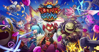 Bounty Brawl: Most Wanted อัปเดต Alpha Patch 3! ตัวละครใหม่ บอสใหม่ และระบบสกิลที่มันส์กว่าเดิม