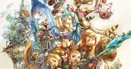 Square Enix ประกาศยุติให้บริการ Final Fantasy Crystal Chronicles บน iOS หลังพบบั๊กใน DLC ที่แก้ไขไม่ได้