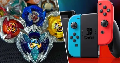 ลูกข่างเบย์เบลดแซงหน้า Nintendo Switch กลายเป็นของขวัญที่เด็กชายชาวญี่ปุ่นอยากได้มากที่สุด!