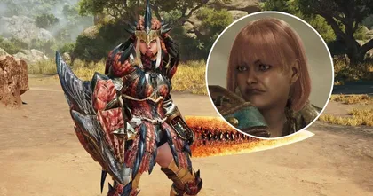 ผู้เล่น Monster Hunter Wilds ที่ใช้โล่มีเฮ! หน้าไม่ 'บึ้งตึง' เวลาโล่ผงาดแล้ว!