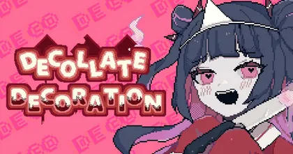 Decollate Decoration รับบทผีสาว "ยันเดเระ" ที่พยายามพาคนรักมาอยู่ด้วย เปิดให้เล่น Demo บน Steam