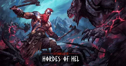 Jotunnslayer: Hordes of Hel มียอดผู้เล่นทะลุแสนคน บน Steam และ Epic Games Store