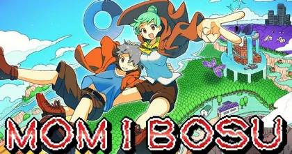 MOMIBOSU เกมแอ็คชั่นผจญภัยเรื่องราวการเดินทางของคู่หูเพื่อนรัก วางจำหน่ายแล้วบน Steam