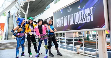 Riot Games พลิกโฉม BTS พร้อมพงษ์ ต้อนรับ 8 สุดยอดทีมจากทั่วโลก สู้ศึก VALORANT Masters Bangkok 2025! 20 กุมภาพันธ์ - 2 มีนาคมนี้