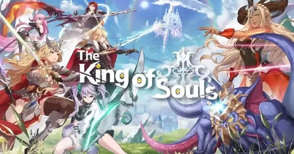 The King of Souls เกมมือถือแนว RPG เปิดให้มาเริ่มต้นการเดินทางอันน่าจดจำกับเหล่าฮีโร่แล้วบน Android สโตร์ไทย