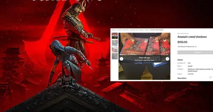 แผ่นเกม Assassin's Creed Shadows หลุดก่อนวันจำหน่าย ทำให้มีการเผยวิดีโอโชว์เกมเพลย์บนโลกออนไลน์!
