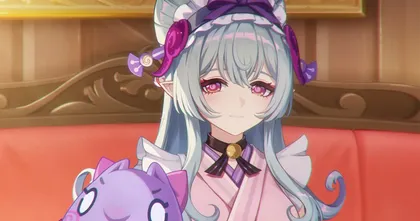 Genshin Impact ปล่อยธีมวิดีโอตัวละคร Yumemizuki Mizuki - "อาหารในจาน และความฝันในใจ"