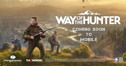 Way of the Hunter: Wild America เกม open-world hunting simulation เตรียมมาเริ่มต้นการล่าในมือถือเร็ว ๆ นี้!
