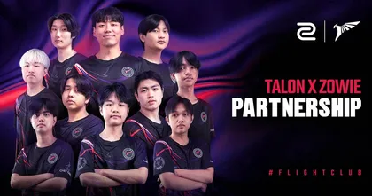 ทาลอนประกาศความร่วมมือกับ Thermaltake และ Zowie เพื่อสนับสนุนทีม Valorant ใน VCT Pacific 2025