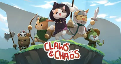 Claws & Chaos เกมแนว auto-chess เตรียมเปิดให้คุณได้มาต่อสู้ไปกับเหล่าสัตว์แสนน่ารัก 27 กุมภาพันธ์นี้