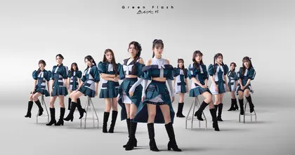 เอิร์น-ป๊อปเป้อ ดับเบิ้ลเซ็นเตอร์ Green Flash ซิงเกิ้ลใหม่จาก BNK48