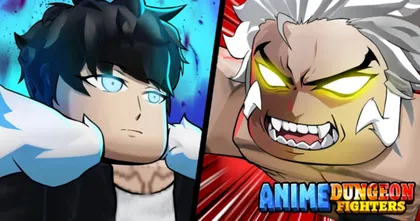 [แจกโค้ด] Anime Dungeon Fighters Code อัปเดต รหัสล่าสุด 2025