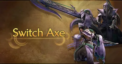 Monster Hunter Wilds – Switch Axe Builds สกิลไหนน่าใช้ ชุดไหนน่าสวม