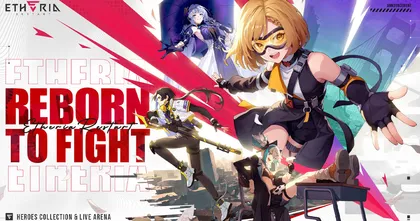 Etheria: Restart เปิดให้ลงทะเบียนเตรียมมาดำดิ่งสู่โลก Etheria แล้วทั้ง Android และ iOS สโตร์ไทย
